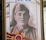 В Астраханской области захоронили останки нашего земляка-красноармейца