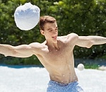 На День молодёжи астраханцы смогут сыграть в снежки