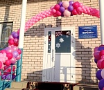 В двух астраханских селах одного района завершили строительство ясли-садов