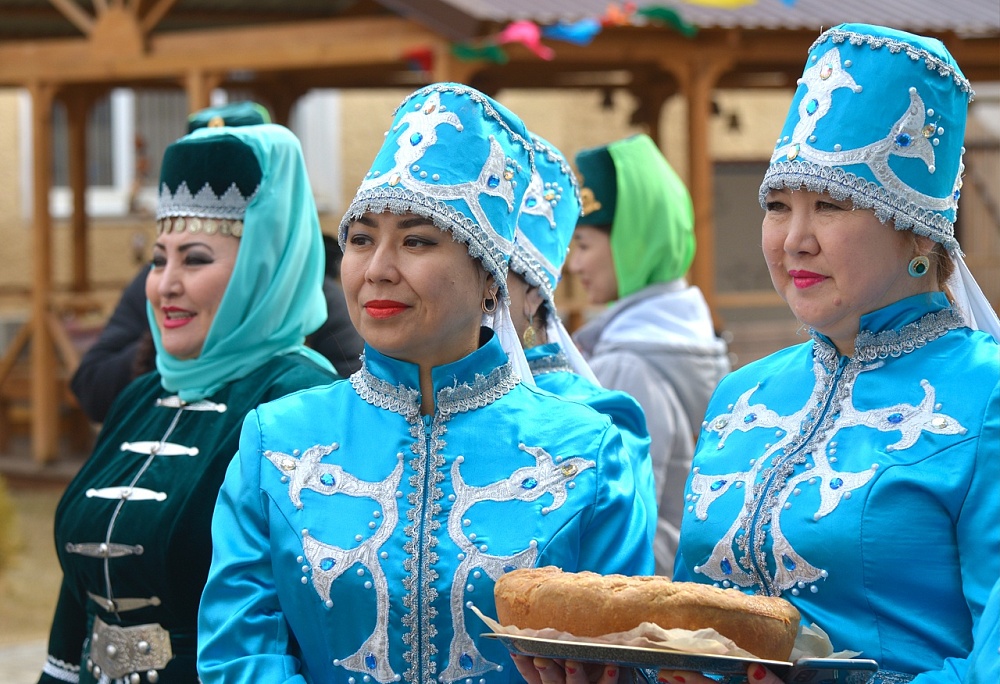 Ногайцы Астраханской области прокомментировали заявление Анвара Курманакаева