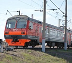С 15 ноября расписание дачных электричек в Астраханской области изменится
