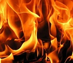 В Астрахани вчера массово горели сараи