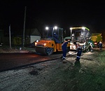 До конца недели в Астрахани отремонтируют улицу Зеленую