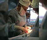 Астраханские медики совершили чудо и спасли беременную женщину