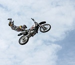 Завтра астраханцам покажут шоу на байках