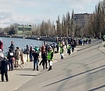 В Астрахани стартовал 21-й ежегодный фестиваль «Вобла». Предварительные итоги