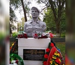 В дагестанском селе установили памятник герою-астраханцу