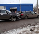 В Астрахани водитель "накопил" за год 45 нарушений ПДД