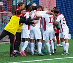 СК «Астрахань» на втором этапе сезона сыграет с командами Майкопа, Ялты и Краснодарского края