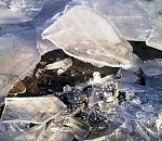 На юге Астраханской области погиб ростовский турист, провалившись под лед