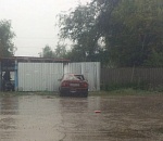 Астраханец угнал автомобиль, чтобы не идти пешком под дождём