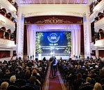 Астраханский медицинский университет празднует 105-летие 