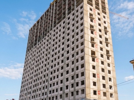 Суд разрешил возобновить стройку на Татищева — дольщики смогут получить квартиры