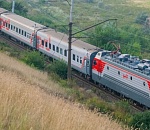 Астраханцы смогут на поезде доехать до Минеральных Вод