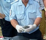 Астраханские полицейские задержали распространителя «спайса»