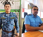 Астраханские приставы спасли жизнь мужчине, которого накрыл приступ эпилепсии