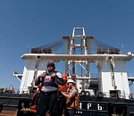 Самый сильный человек России Михаил Кокляев установил в Астрахани новый мировой рекорд