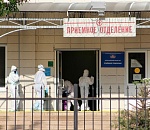 В Астрахани обновлен рекорд по количеству новых случаев заболевания ковидом