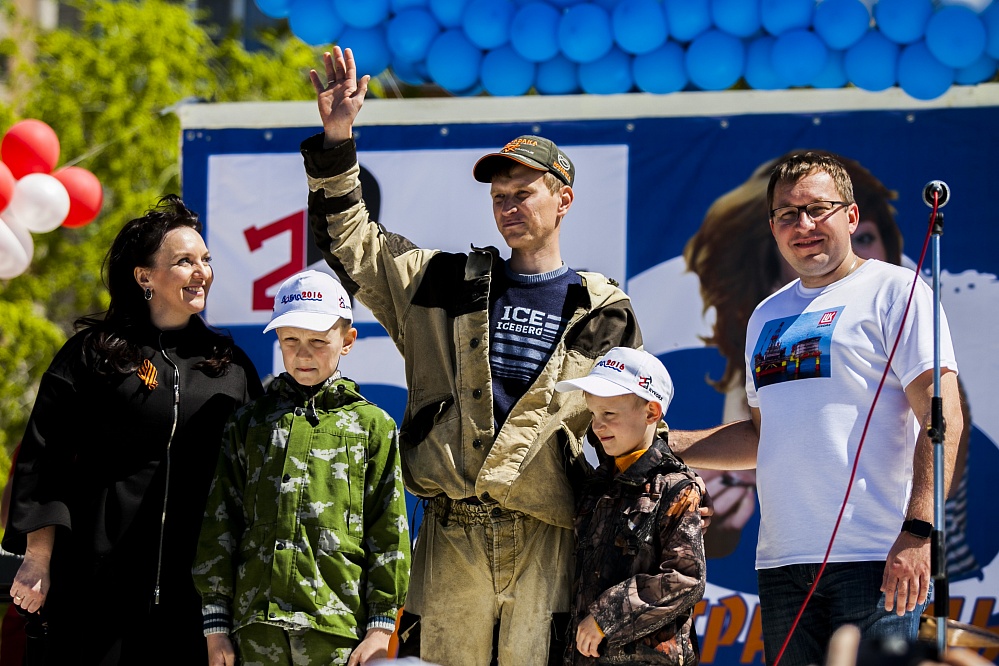 Фестиваль «Вобла 2016»