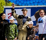 Фестиваль «Вобла 2016»