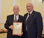 Городской Совет ветеранов подвел итоги работы в уходящем году