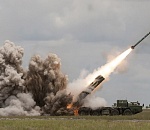 Артиллеристы проведут стрельбы из "Смерчей" под Астраханью