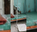 Пользователи соцсетей в шоке от состояния палаты в инфекционной больнице в Астрахани