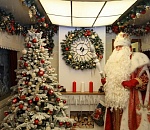 Сказочный поезд Деда Мороза приедет в Астрахань 21 декабря