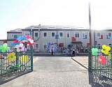 В астраханском поселке Нижний Баскунчак спустя три года ремонта открылся новый детский сад