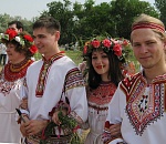 «Зеленые святки» в Камызяке