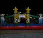 Под Астраханью ребенок сломал руку, прыгая на батуте