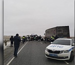 Подробности смертельной аварии под Астраханью