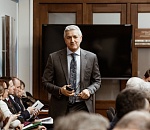 Включение в стаж периодов переобучения, это в том числе победа астраханских профсоюзов, – депутат Леонид Огуль