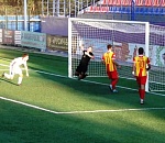 «Астрахань» устроила разгром дублю «Алании» и вышла на второе место