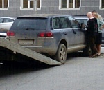 Астраханец вновь стал хорошим отцом, чтобы продолжить быть водителем