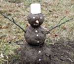 Прогноз сменился: астраханцам больше не обещают снега на Новый год