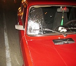 Под Астраханью автомобиль сбил насмерть пешехода