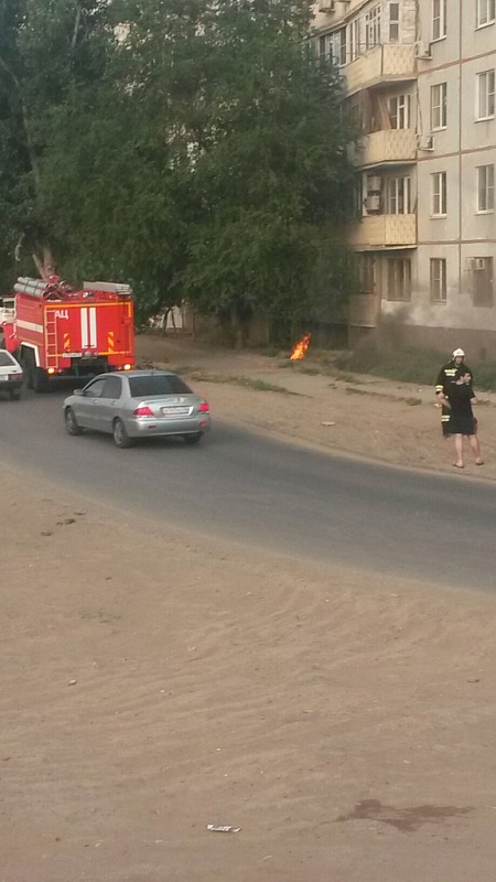 Несколько тысяч астраханцев остались без света