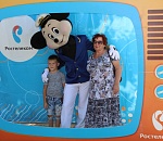 Астраханский филиал «Ростелекома» принял участие в праздновании Дня города Нариманов