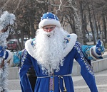 Астраханцев приглашают на новогоднее карнавальное шествие