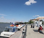 Астраханские прогулочные трамвайчики переходят на осенний режим работы