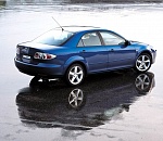 Под Астраханью полиция задержала иномарку, угнанную в Ленинградской области 