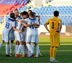 «Волгарь» завершил сезон на третьем месте