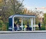 Когда на астраханских остановках появятся Wi-fi и зарядки для телефона