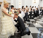 В Астрахани ожидают свадебный бум