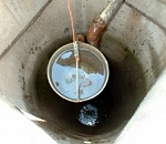 В Астрахани мужчина утонул в колодце