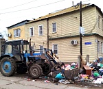 Штраф за мусор у дома или магазина в Астрахани может составить 100 тысяч