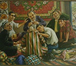 В Астрахани ограбили общественную организацию Узбекской культуры