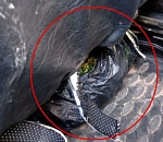 Пьяный и без прав: астраханские полицейские задержали водителя и пассажира, перевозившего наркотики