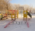 Астраханцев расстроило появление детской площадки во дворе